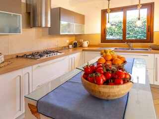 Villa Pozzallo Características 19