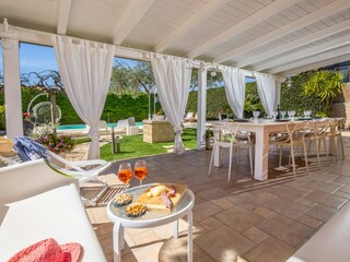 Villa Pozzallo Enregistrement extérieur 3