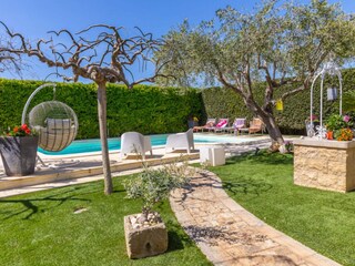 Villa Pozzallo Grabación al aire libre 2