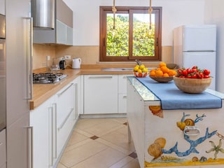 Here you can conjure up delicious Sicilian dishes
