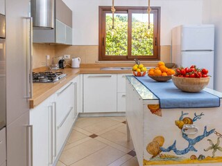 Villa Pozzallo Características 26