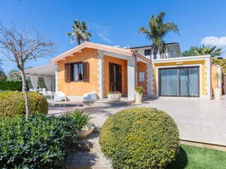 Villa Pozzallo Buitenaudio-opname 12