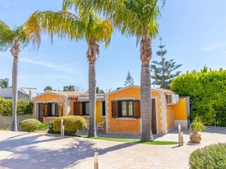 Villa Pozzallo Grabación al aire libre 4