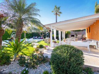 Villa Pozzallo Registrazione all'aperto 14