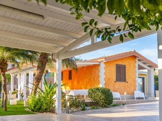 Villa Pozzallo Buitenaudio-opname 17