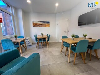 Vakantiekamer Borkum Buitenaudio-opname 9