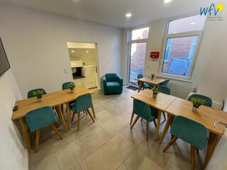 Vakantiekamer Borkum Buitenaudio-opname 10