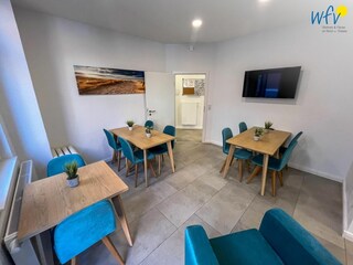 Vakantiekamer Borkum Buitenaudio-opname 11