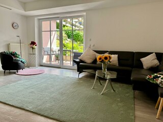 Apartamento de vacaciones Wertach Características 13