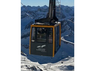 Appartement de vacances Wertach Environnement 22