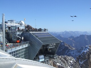 Apartamento de vacaciones Wertach Entorno 25