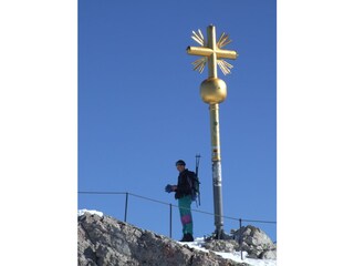 Appartement de vacances Wertach Environnement 21