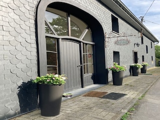 Ferienhaus Waimes Außenaufnahme 2