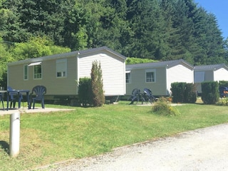 Ferienpark Viroinval Außenaufnahme 4