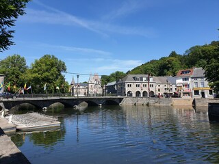 Parc de vacances Viroinval Environnement 13