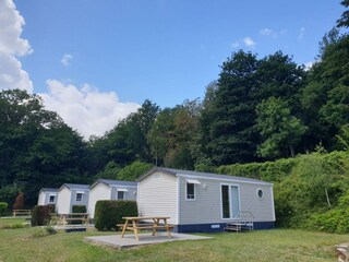 Parc de vacances Viroinval Enregistrement extérieur 1