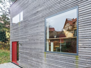 Ferienhaus Freital Außenaufnahme 2