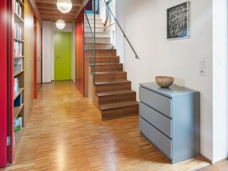 Casa de vacaciones Freital Características 13