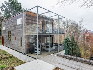 Ferienhaus Freital Außenaufnahme 1