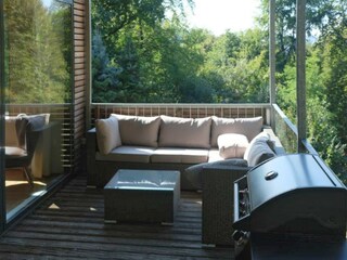 Ferienhaus Freital Außenaufnahme 4