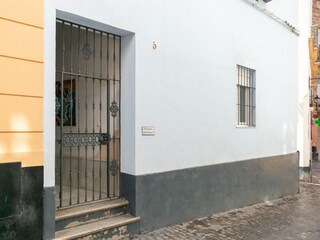Maison de vacances Cádiz Enregistrement extérieur 2