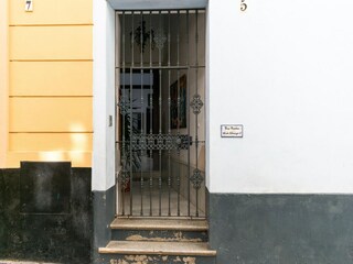 Casa per le vacanze Cádiz Registrazione all'aperto 2