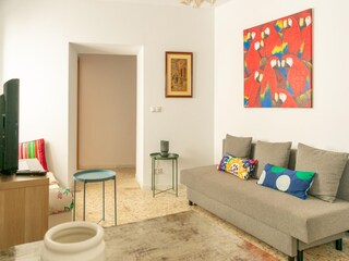 Casa de vacaciones Cádiz Características 12