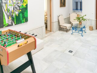 Casa de vacaciones Cádiz Características 19