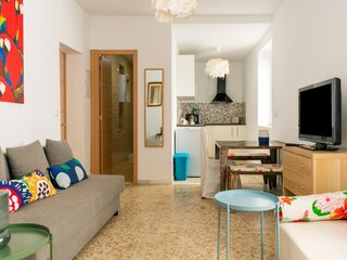 Casa de vacaciones Cádiz Características 17