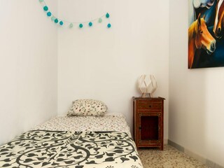 Casa de vacaciones Cádiz Características 13