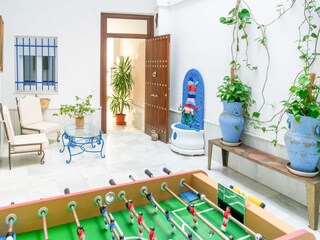 Casa de vacaciones Cádiz Características 11