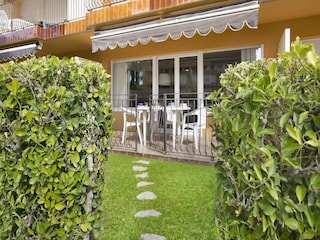 Apartment Calella de Palafrugell Außenaufnahme 4