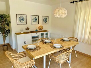 Apartment Calella de Palafrugell Ausstattung 11