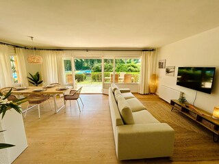 Apartment Calella de Palafrugell Ausstattung 10