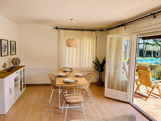 Apartment Calella de Palafrugell Ausstattung 14