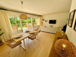 Appartement Calella de Palafrugell Équipement 19