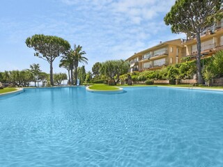 Appartement Calella de Palafrugell Omgeving 30