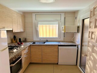Apartamento Calella de Palafrugell Características 18