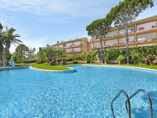 Apartamento Calella de Palafrugell Grabación al aire libre 7