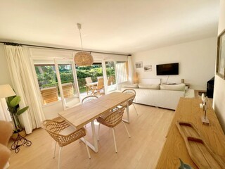 Apartment Calella de Palafrugell Ausstattung 10