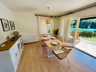 Apartment Calella de Palafrugell Ausstattung 17