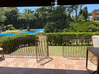 Apartment Calella de Palafrugell Außenaufnahme 7