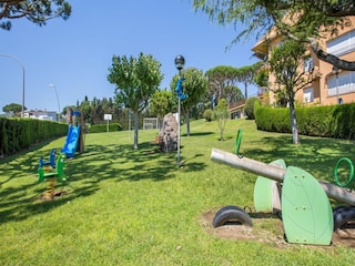 Apartment Calella de Palafrugell Außenaufnahme 6