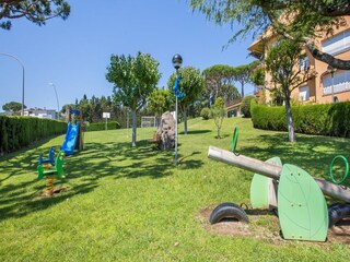 Appartamento Calella de Palafrugell Registrazione all'aperto 7