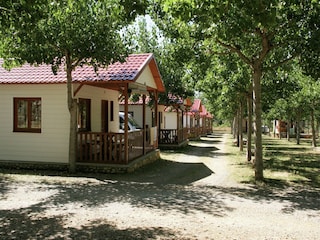 Ferienpark La Puebla de Roda Außenaufnahme 2