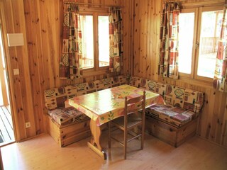 Parc de vacances La Puebla de Roda Équipement 5