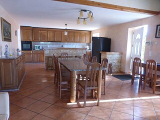 Holiday house Saint-Vite Features 12