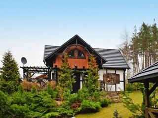 Ferienpark Wielki Klincz Außenaufnahme 1