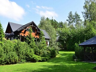 Parco vacanze Wielki Klincz Registrazione all'aperto 3