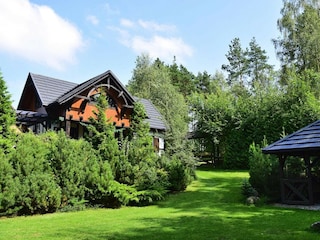 Vakantiepark Wielki Klincz Buitenaudio-opname 3
